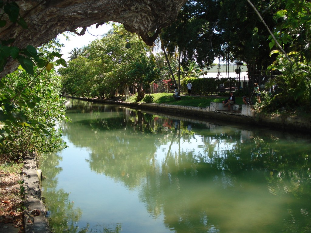 Collins Canal